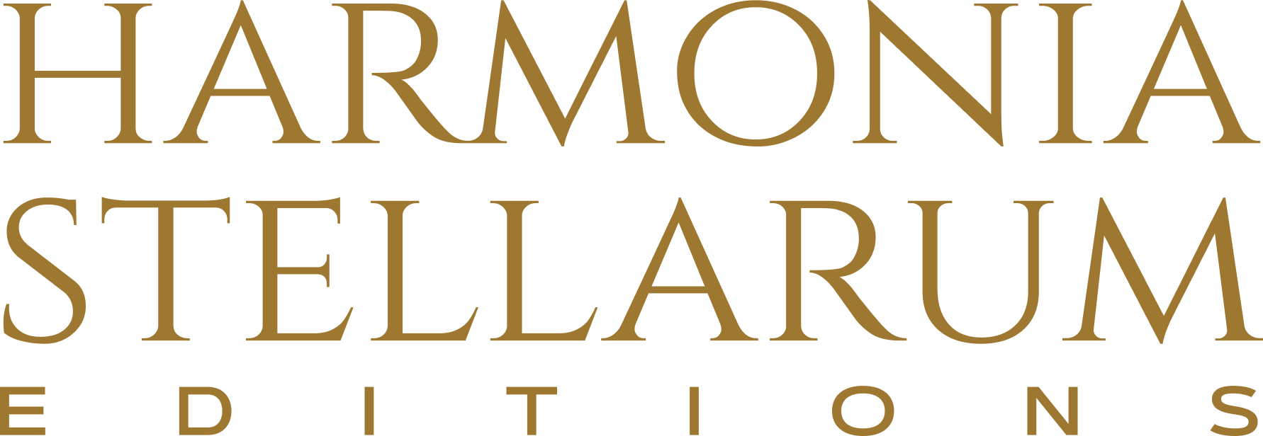 Harmonia Stellarum Editions